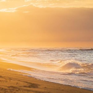 Block Island surf