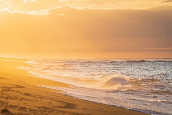 Block Island surf