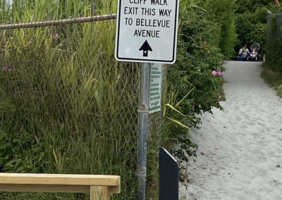 Cliff Walk Newport Rhode Island