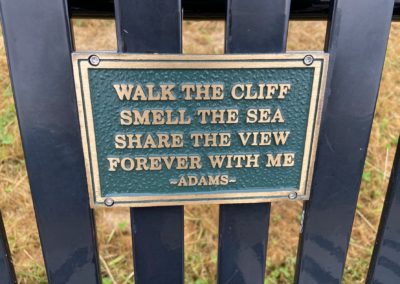 Cliff Walk, Newport RI