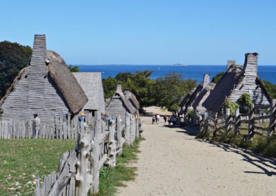 Historic Plimoth or Plymouth Plantation