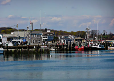 Plymouth Harbor