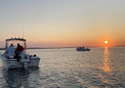 Boating in Plymouth MA